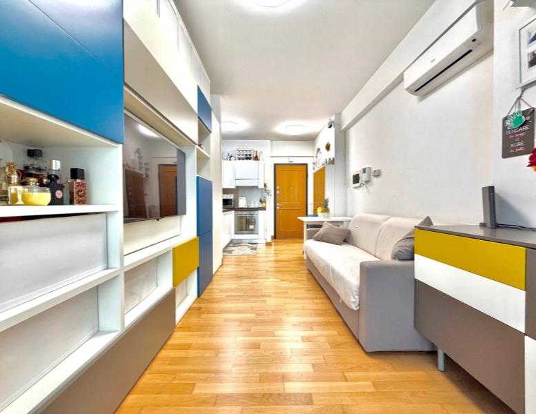 appartamento in vendita a Roma in zona Fonte Laurentina