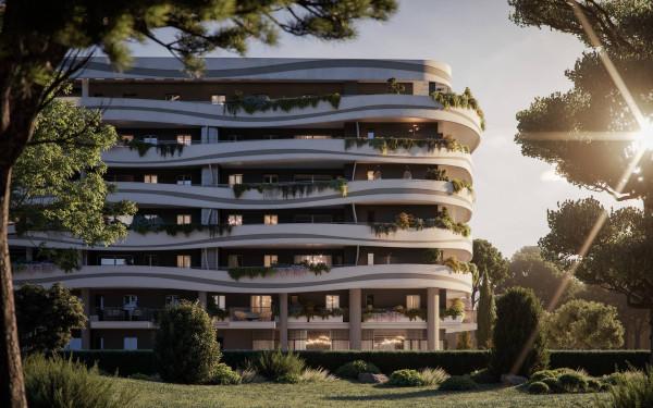 appartamento in vendita a Roma in zona Giuliano Dalmata