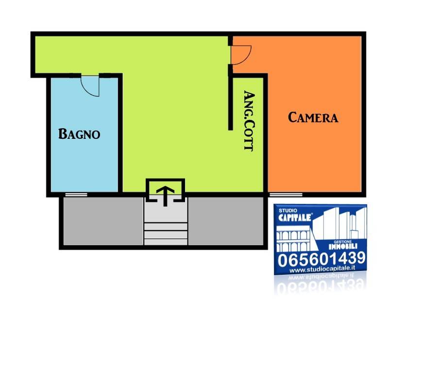 appartamento in vendita a Roma in zona Acilia