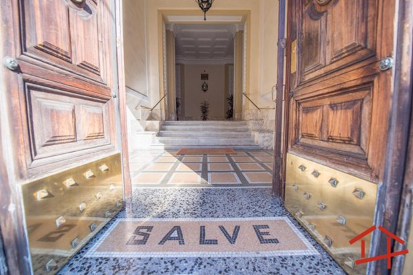 appartamento in vendita a Roma in zona Esquilino