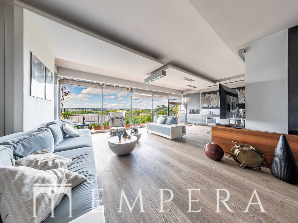 appartamento in vendita a Roma in zona Pinciano