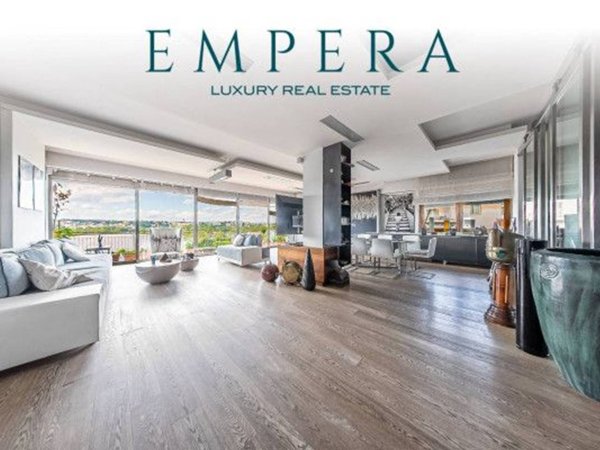 appartamento in vendita a Roma in zona Pinciano