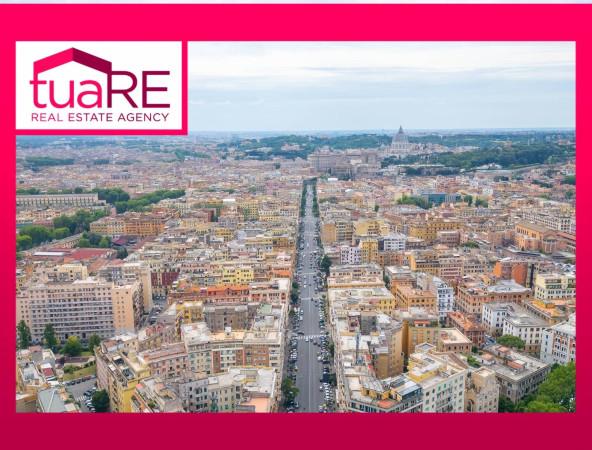 appartamento in vendita a Roma in zona Della Vittoria