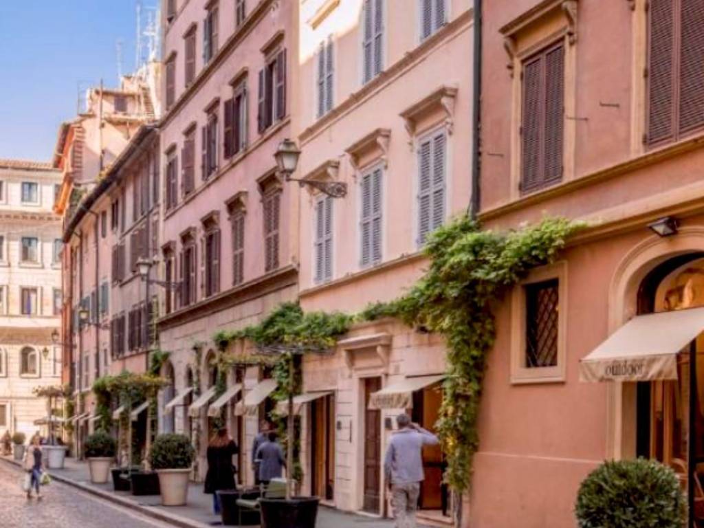 appartamento in vendita a Roma in zona Campo Marzio