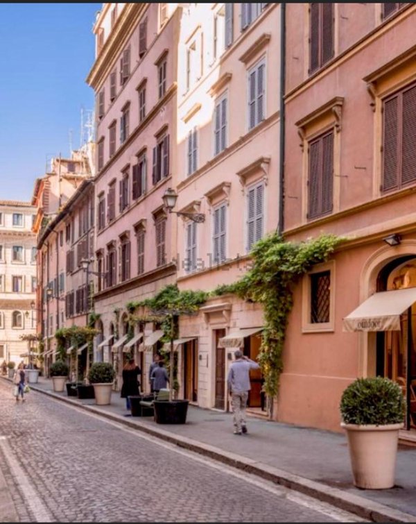 appartamento in vendita a Roma in zona Campo Marzio
