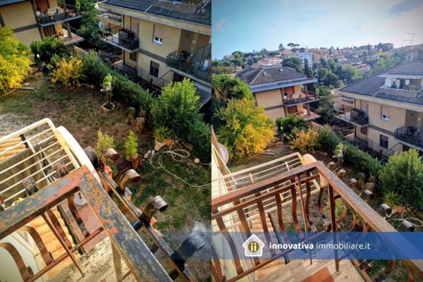 appartamento in vendita a Roma in zona La Giustiniana