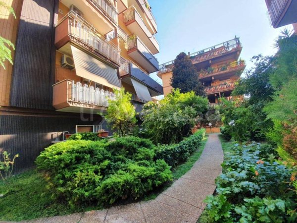 appartamento in vendita a Roma in zona Monte Sacro/Talenti