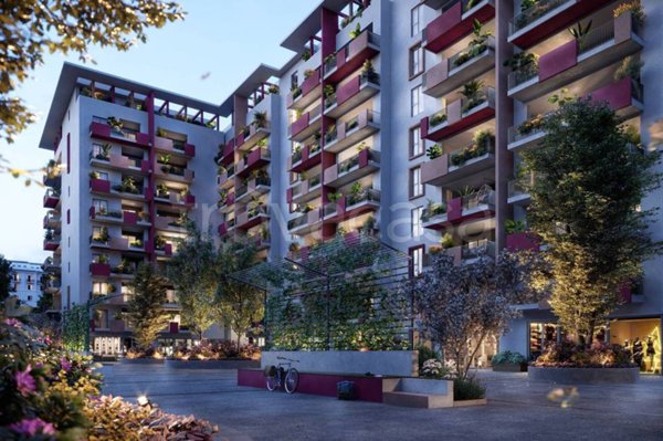 appartamento in vendita a Roma in zona Portuense