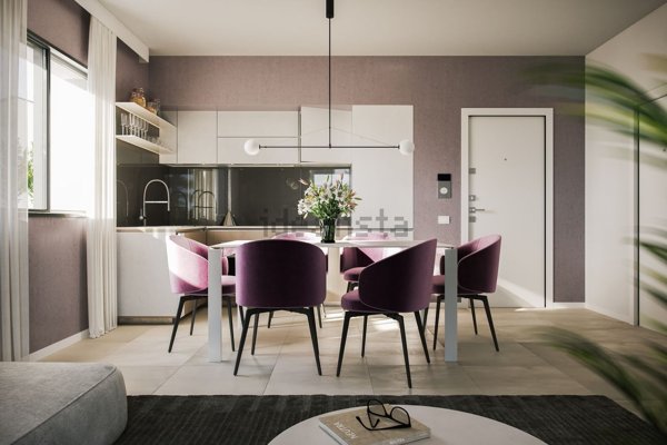 appartamento in vendita a Roma in zona Portuense