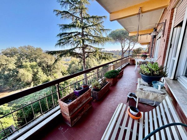 appartamento in vendita a Roma in zona Grottarossa