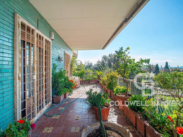 appartamento in vendita a Roma in zona Tor di Quinto