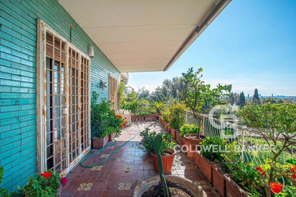 appartamento in vendita a Roma in zona Tor di Quinto