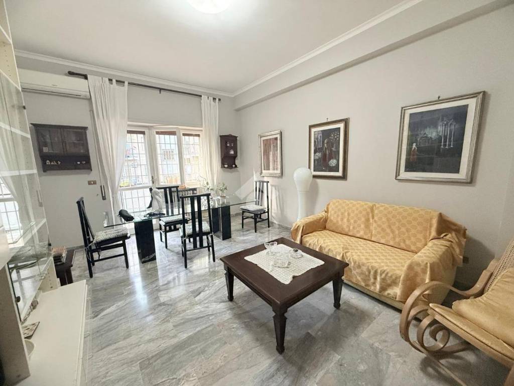 appartamento in vendita a Roma in zona Trionfale