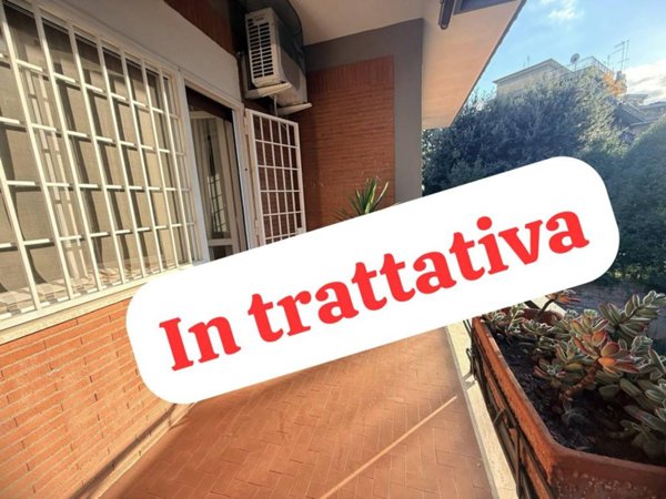 appartamento in vendita a Roma in zona Trionfale