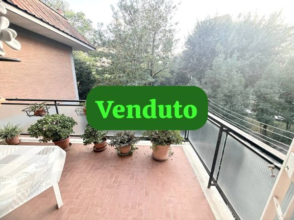 appartamento in vendita a Roma in zona Trionfale