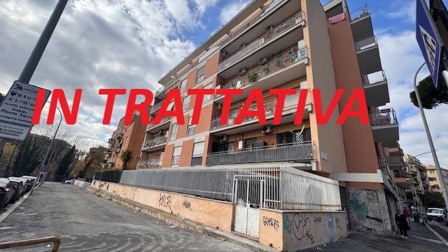 appartamento in vendita a Roma in zona Monte Sacro/Talenti