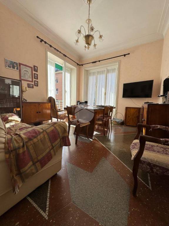 appartamento in vendita a Roma in zona Nomentano