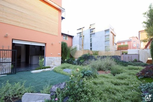 appartamento in vendita a Roma in zona Finocchio