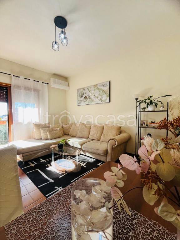 appartamento in vendita a Roma in zona Massimina/Casal Lumbroso