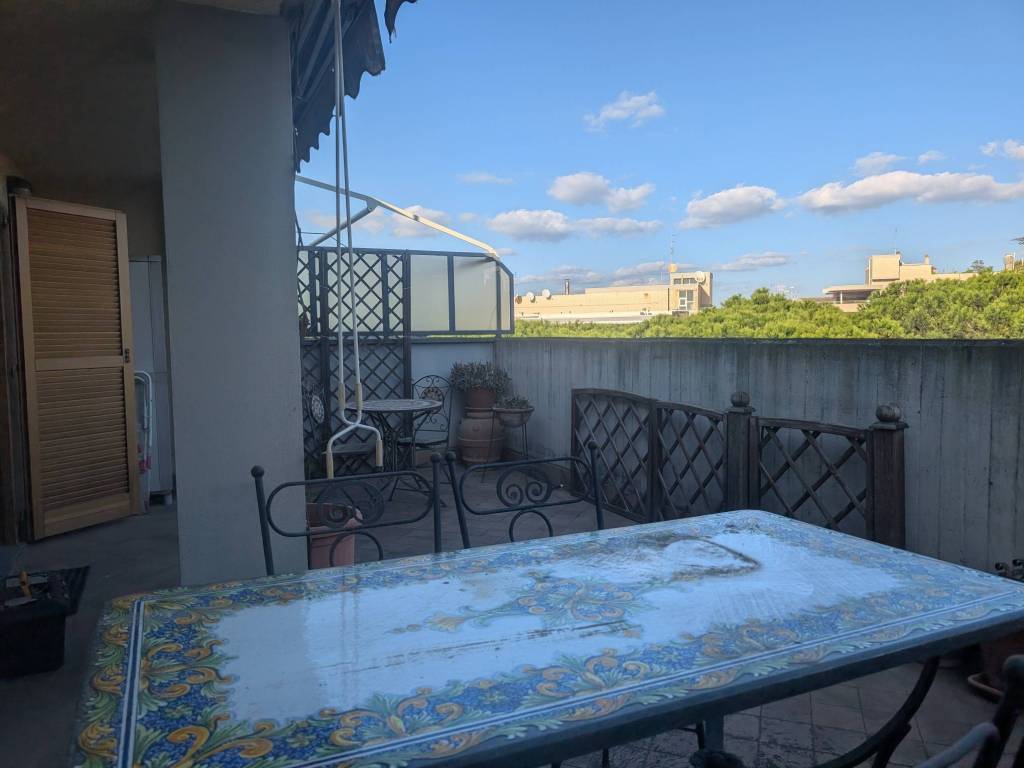 appartamento in vendita a Roma in zona Portuense