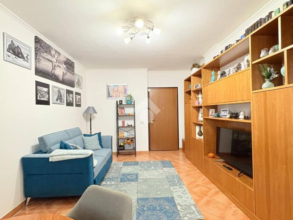 appartamento in vendita a Roma in zona Dragona/Bagnoletto