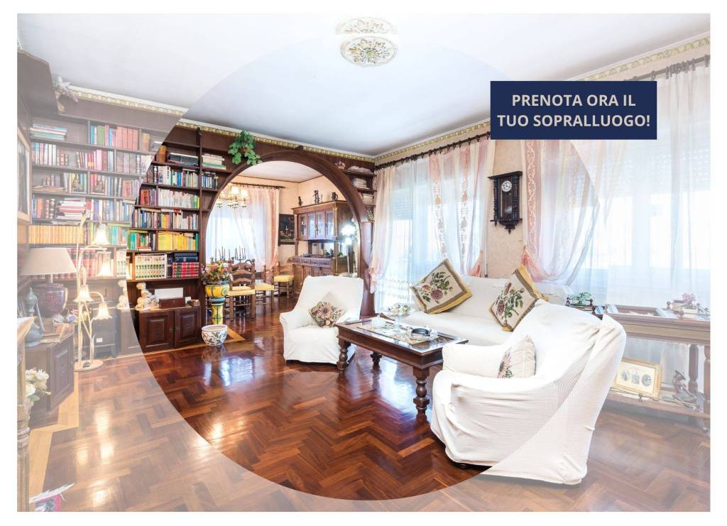 appartamento in vendita a Roma in zona Casal Morena