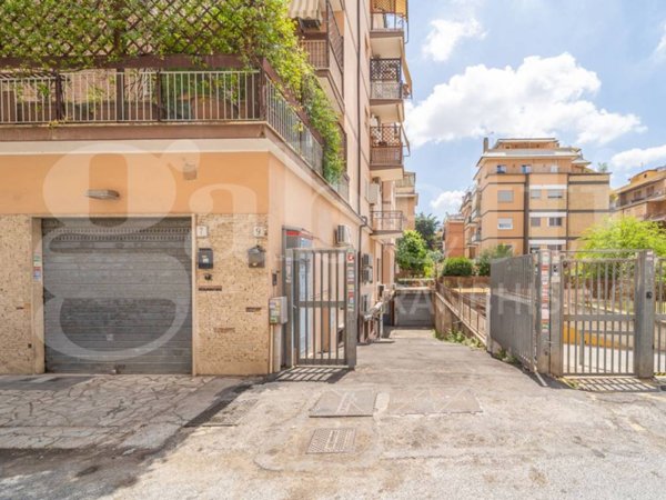 appartamento in vendita a Roma in zona Torrevecchia