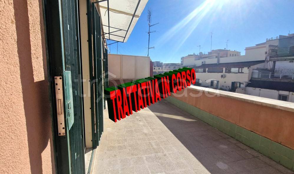 appartamento in vendita a Roma in zona Tuscolano