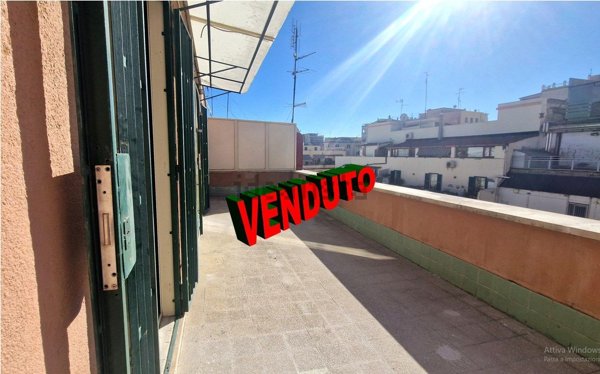 appartamento in vendita a Roma in zona Tuscolano