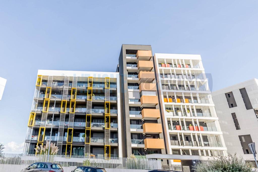 appartamento in vendita a Roma in zona Fidene