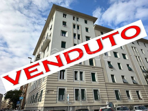 appartamento in vendita a Roma in zona Trieste