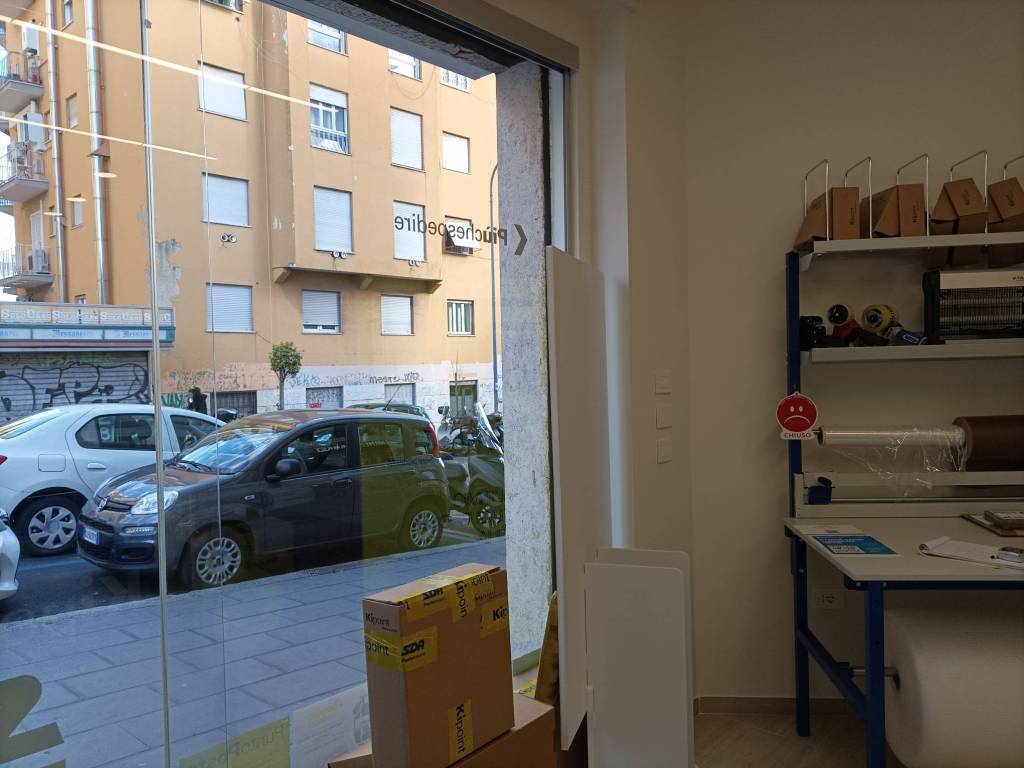 negozio in vendita a Roma in zona Nomentano