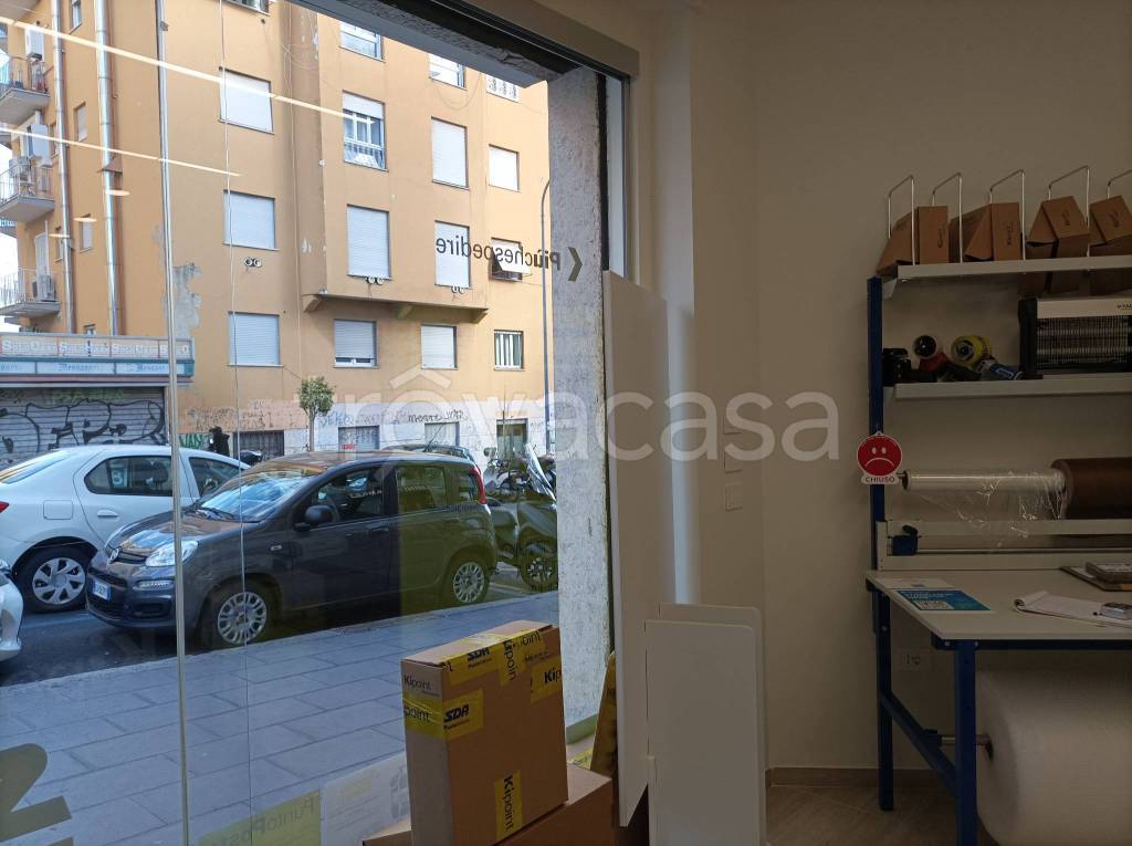 negozio in vendita a Roma in zona Nomentano