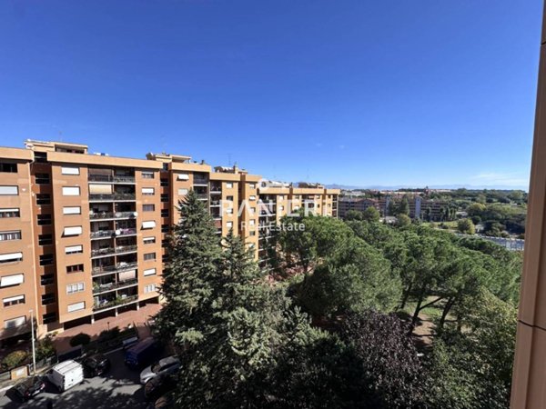 appartamento in vendita a Roma in zona Casal Boccone