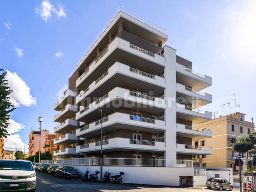 appartamento in vendita a Roma in zona Rione Prati