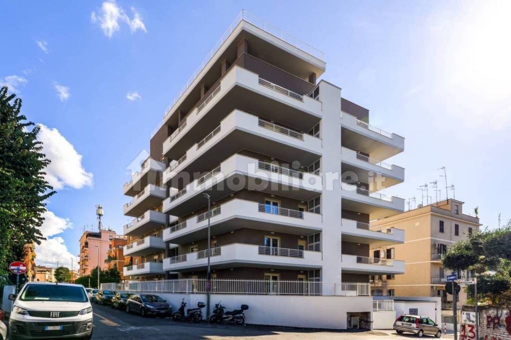 appartamento in vendita a Roma in zona Rione Prati