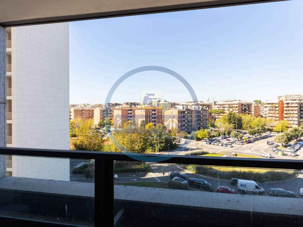 appartamento in vendita a Roma in zona Torrino