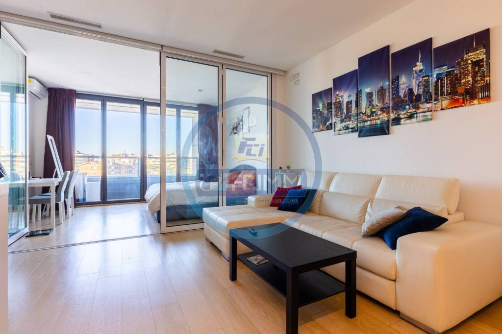 appartamento in vendita a Roma in zona Testaccio