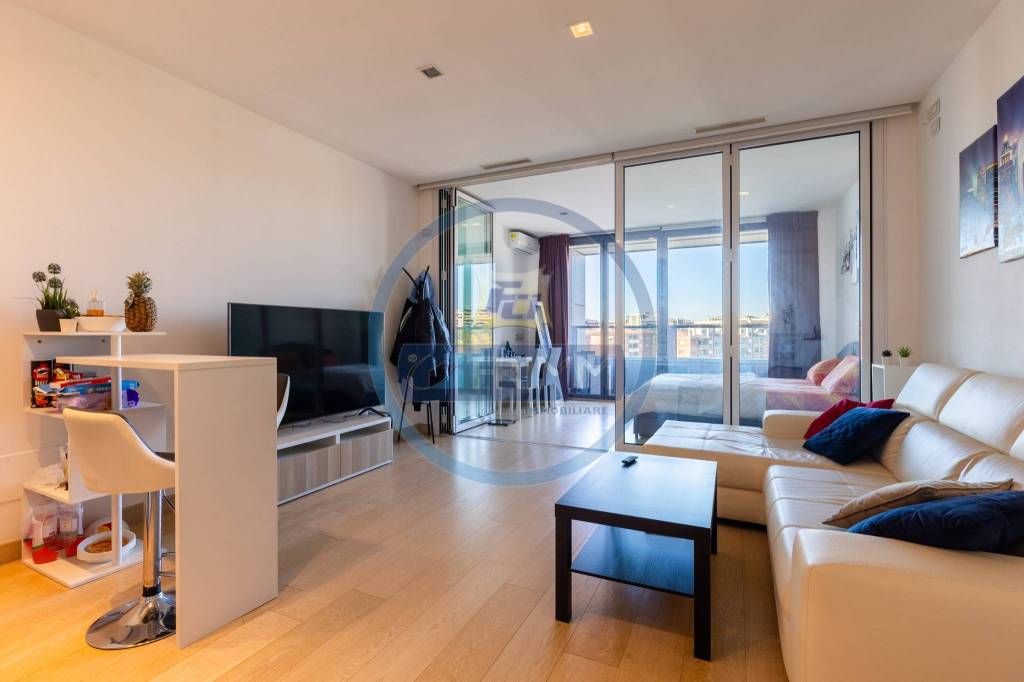 appartamento in vendita a Roma in zona Testaccio