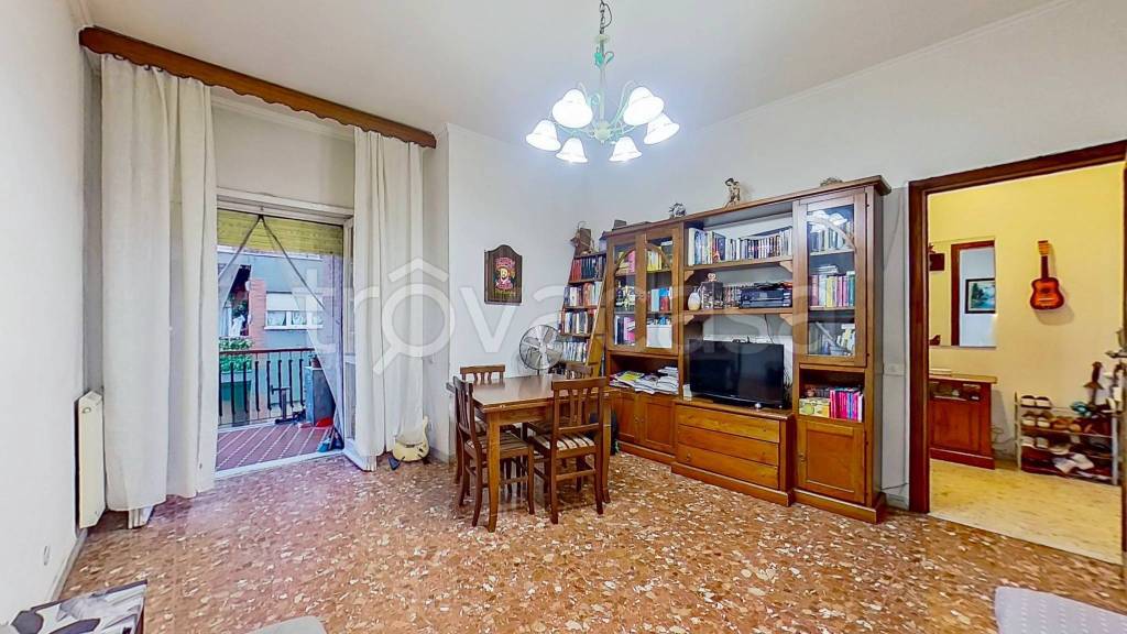 appartamento in vendita a Roma in zona Ostia