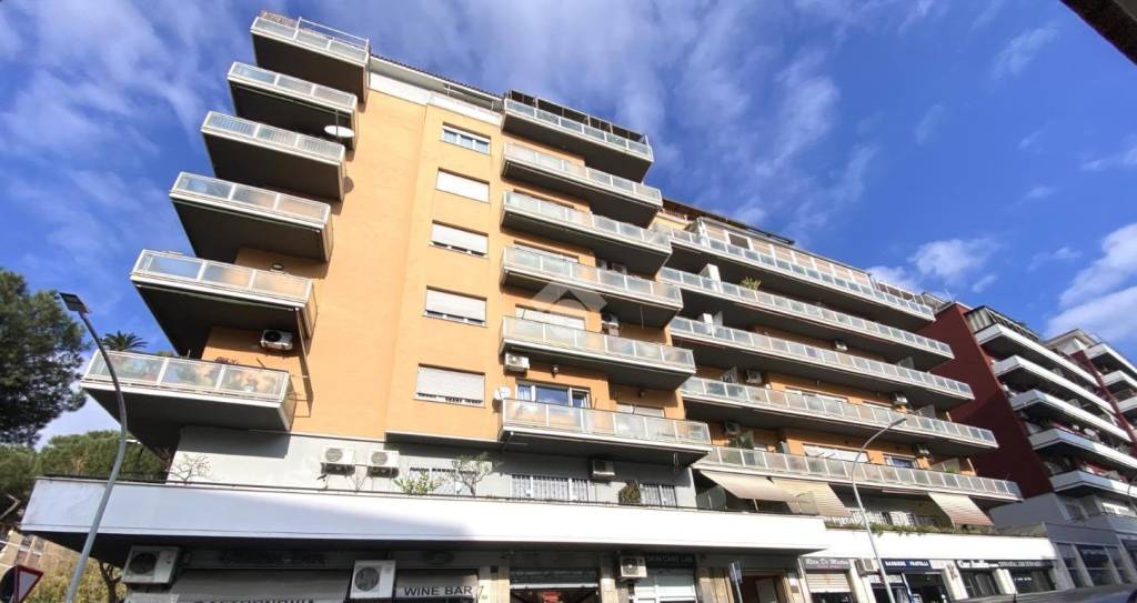 appartamento in vendita a Roma in zona Tuscolano