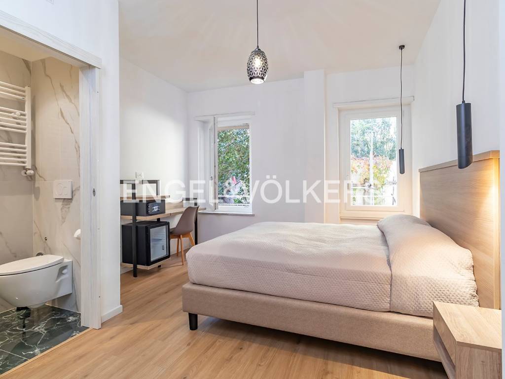 appartamento in vendita a Roma in zona Trieste