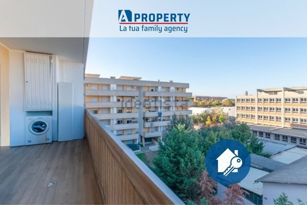 appartamento in vendita a Roma in zona Tor Sapienza