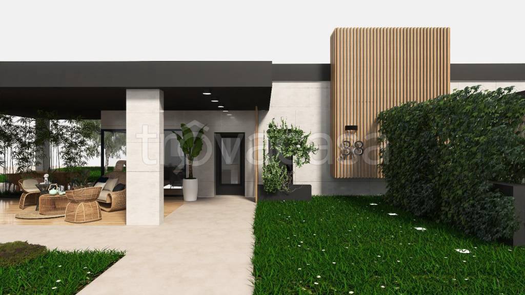 casa indipendente in vendita a Roma in zona Casalotti