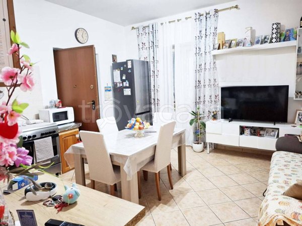 appartamento in vendita a Roma in zona Trigoria