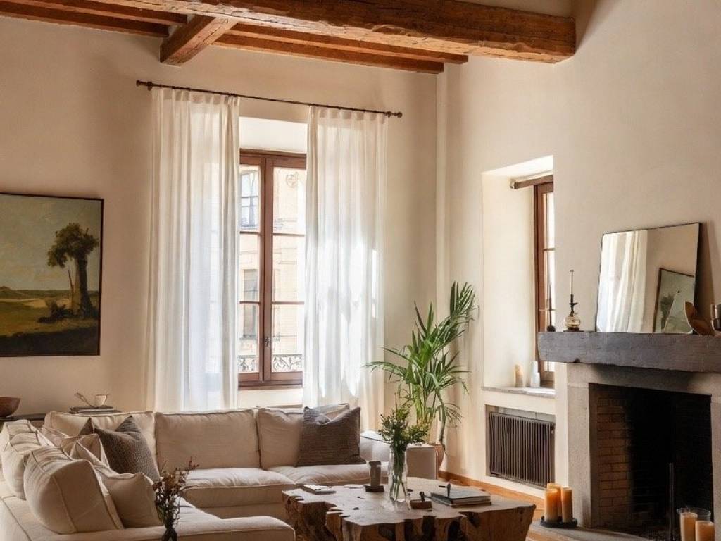 appartamento in vendita a Roma in zona Rione Monti/Campitelli