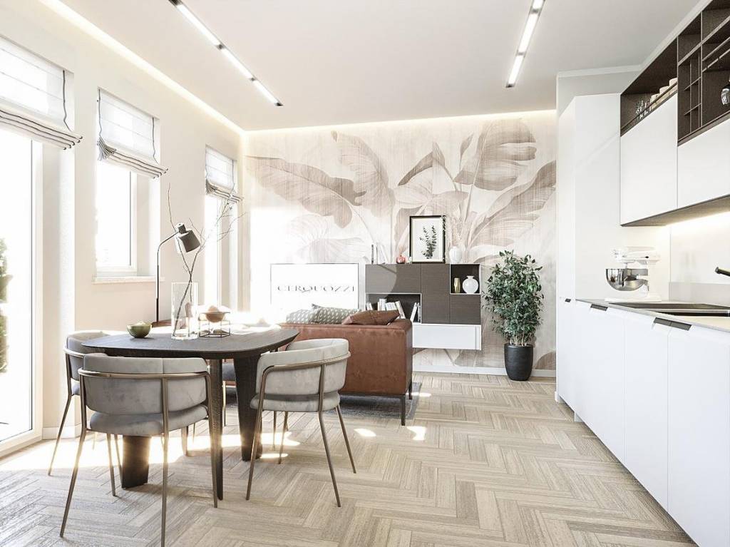 appartamento in vendita a Roma in zona San Saba - Ripa