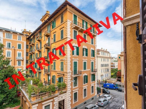 appartamento in vendita a Roma in zona Trieste