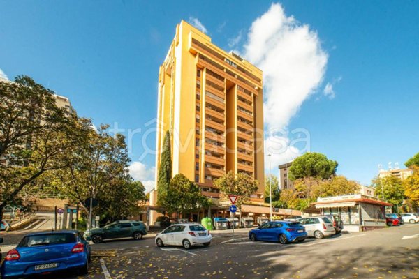 appartamento in vendita a Roma in zona Castel Giubileo
