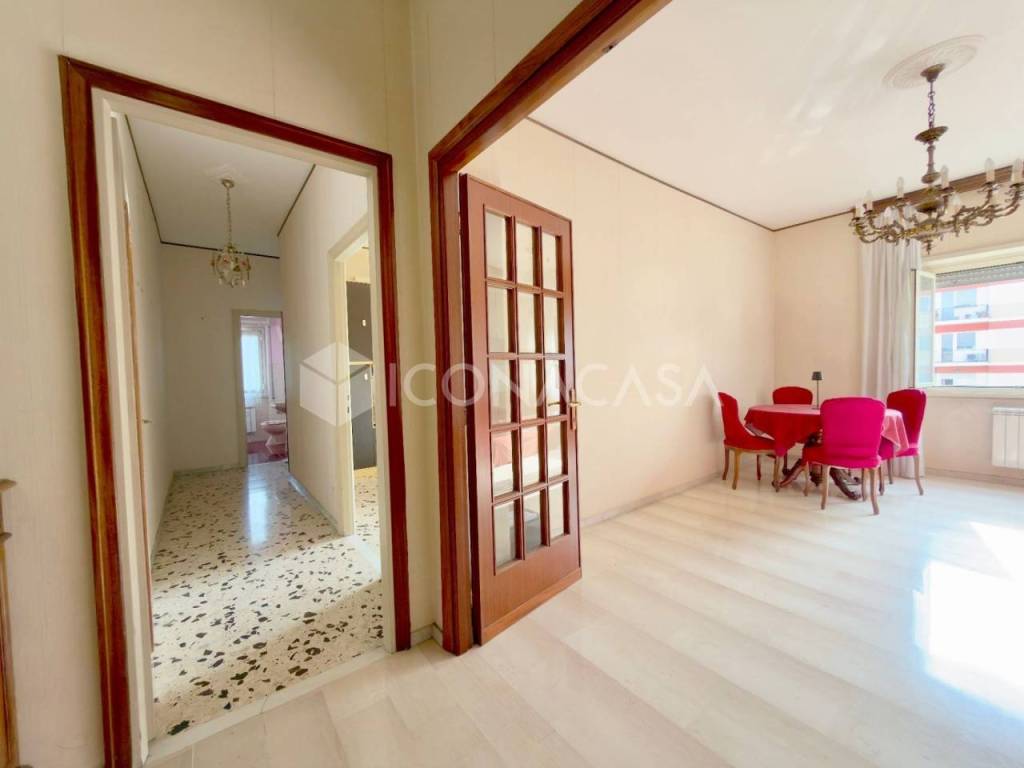 appartamento in vendita a Roma in zona Pietralata